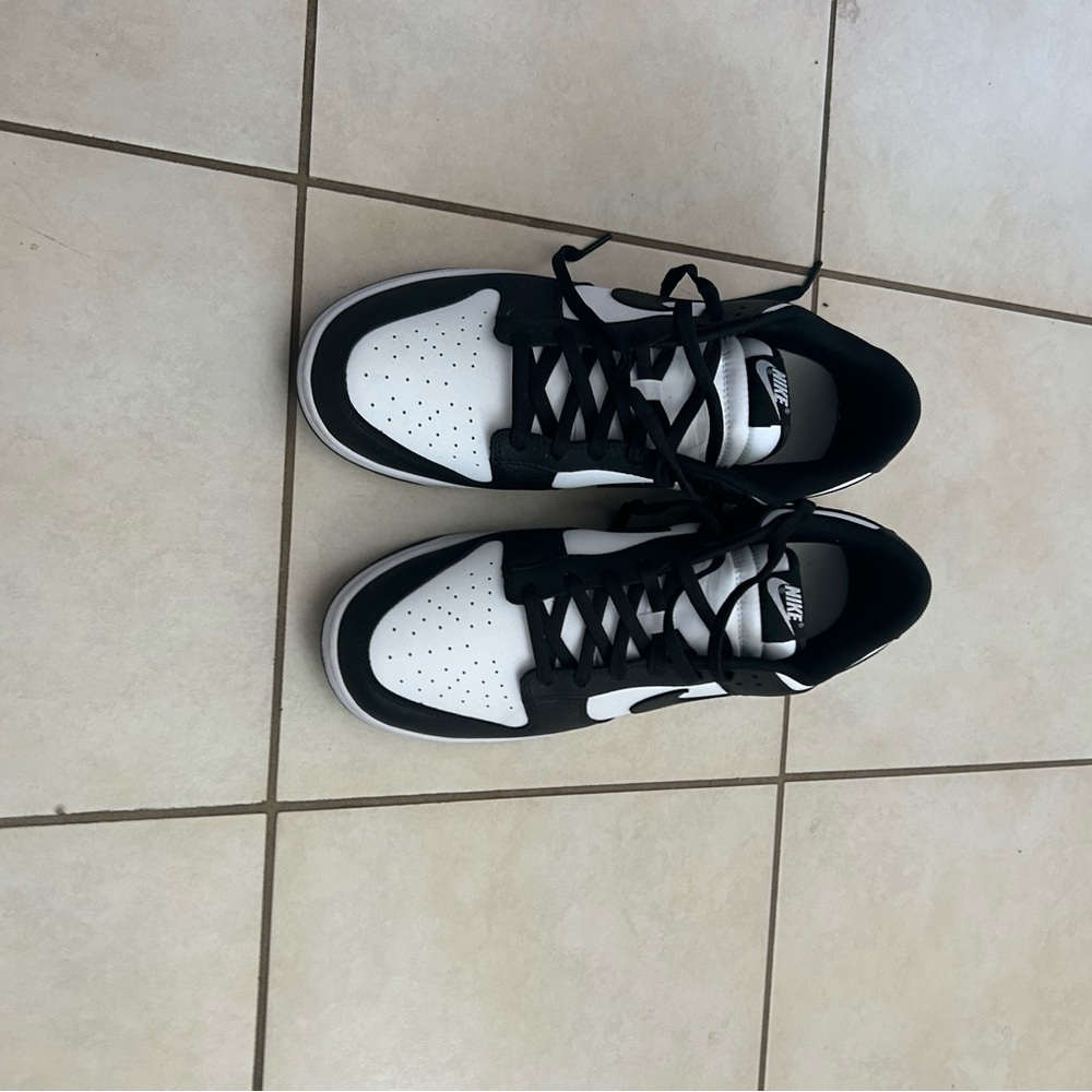 Nike Panda Dunks